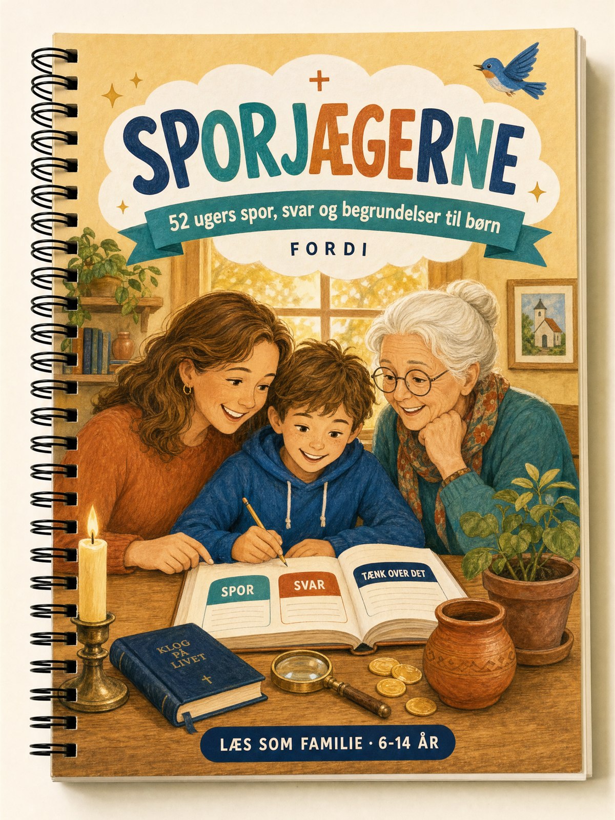 Cover D
