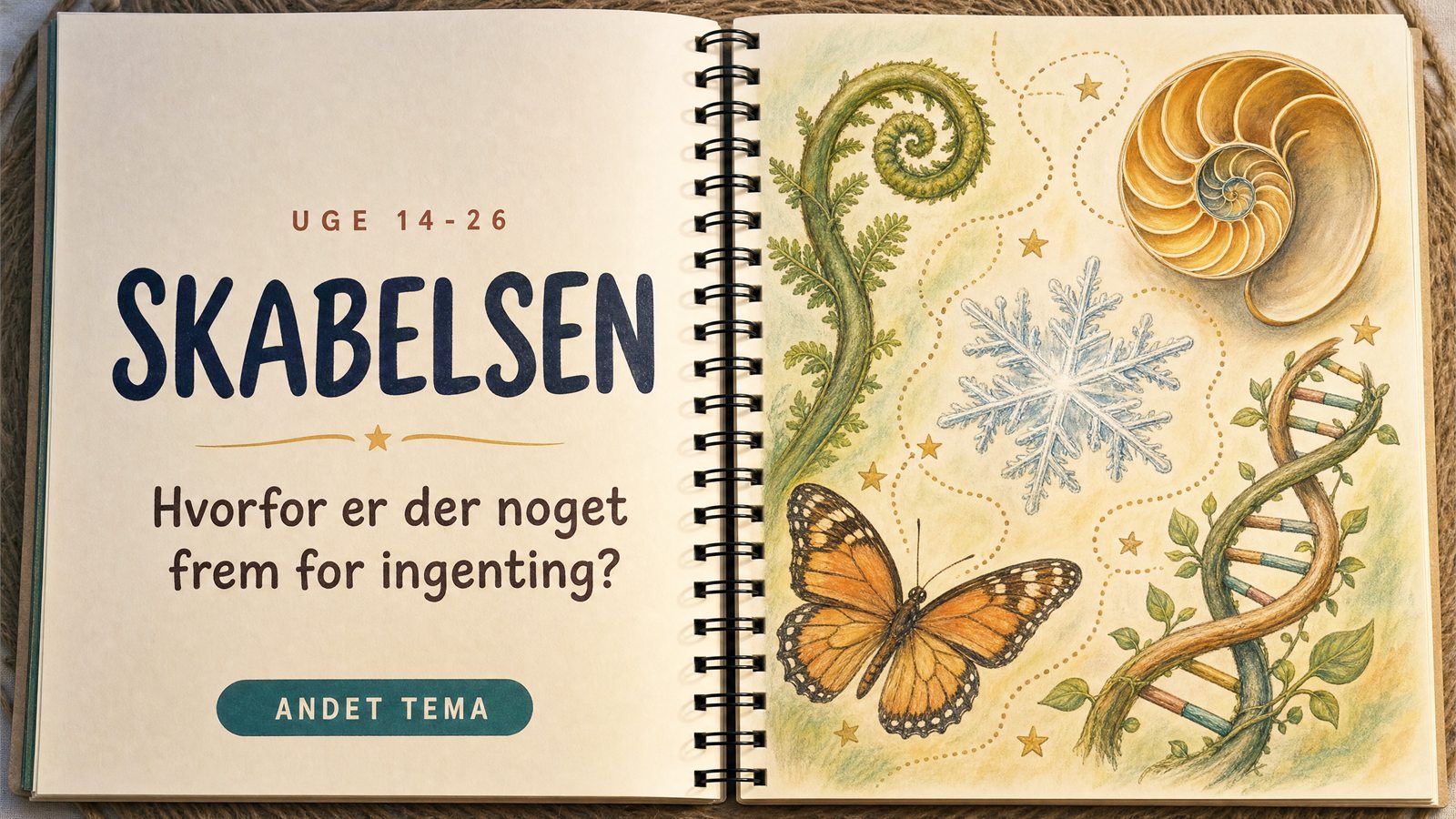 Skabelsen