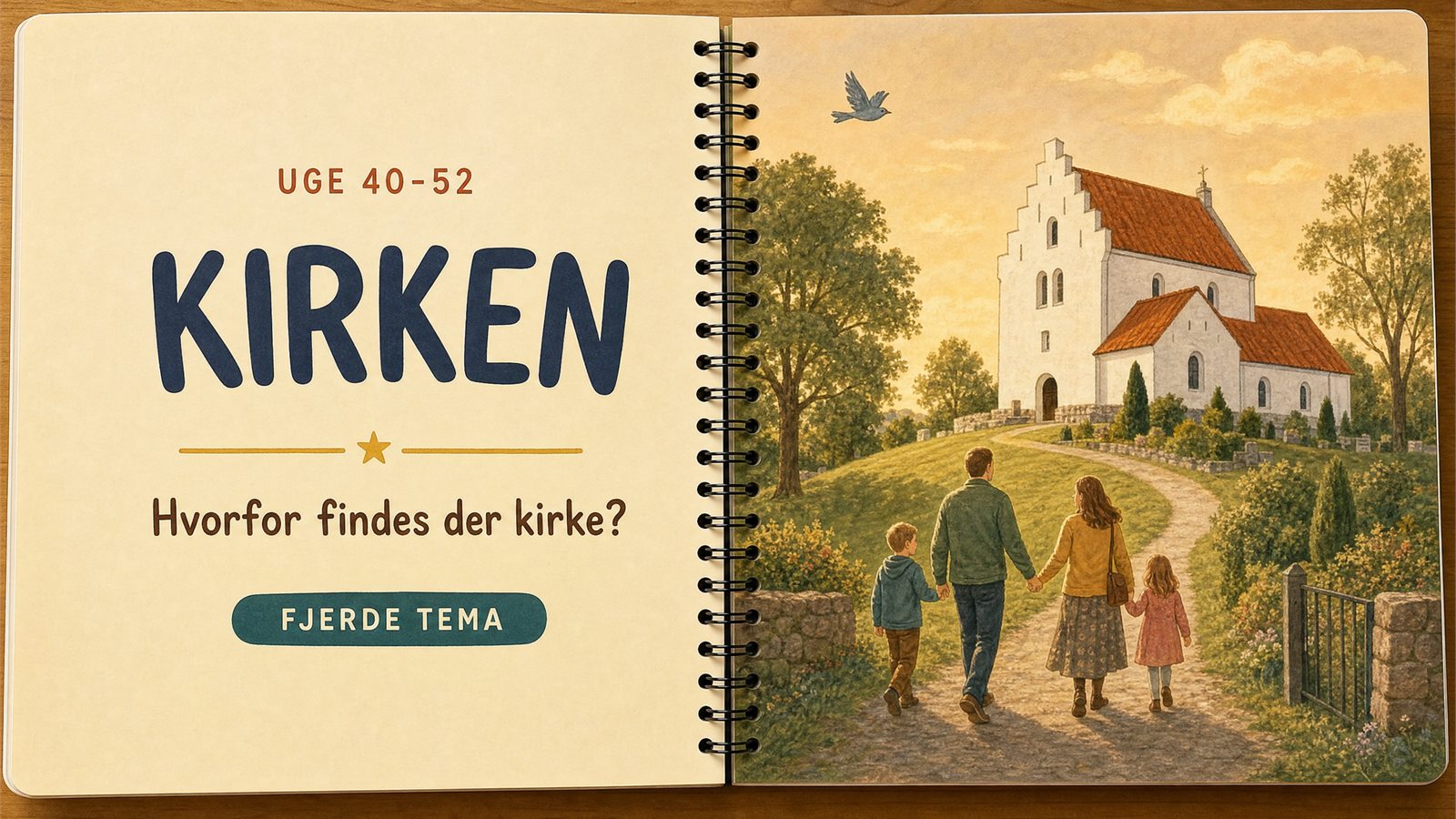 Kirken