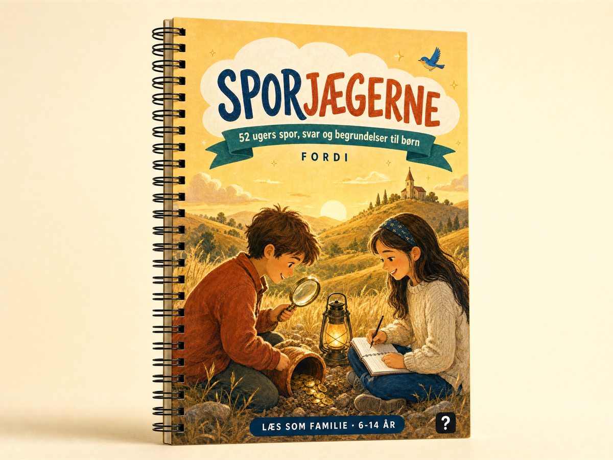 Sporjægerne alene