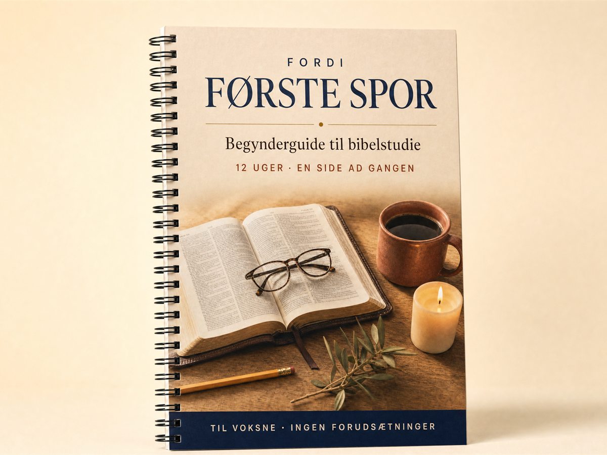 Første Spor alene